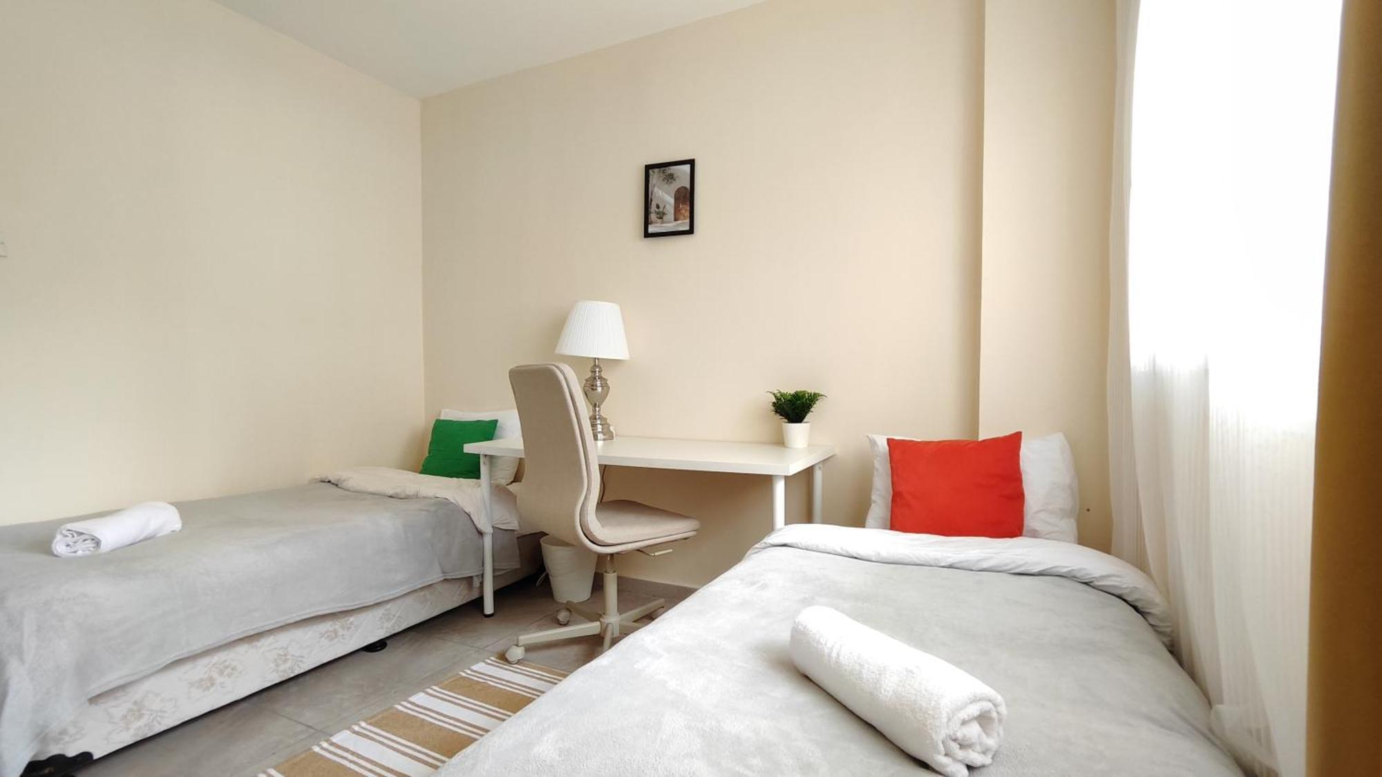 Weekend Apartments 3Br Kyrenia  Ngoại thất bức ảnh