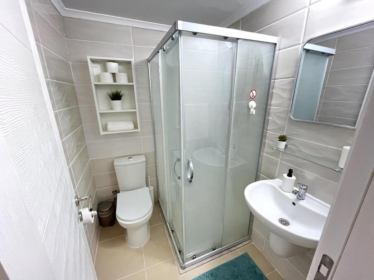 Weekend Apartments 3Br Kyrenia  Ngoại thất bức ảnh