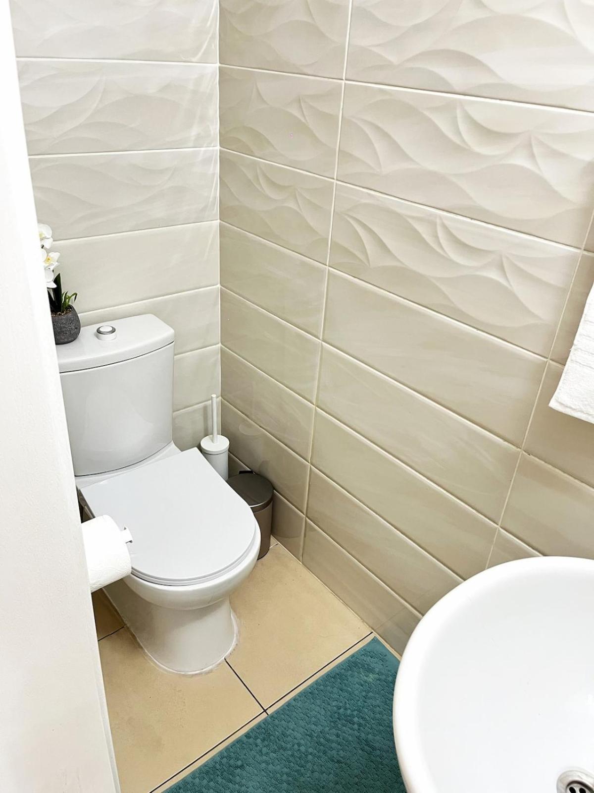 Weekend Apartments 3Br Kyrenia  Ngoại thất bức ảnh