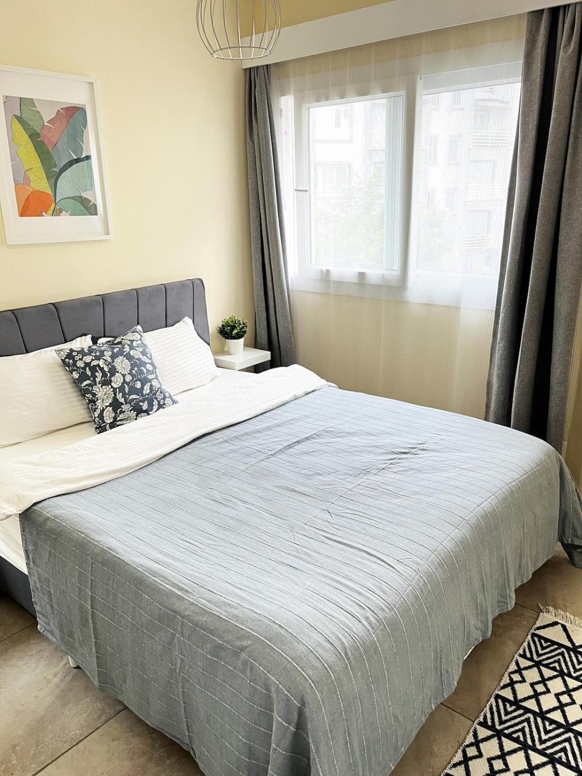 Weekend Apartments 3Br Kyrenia  Ngoại thất bức ảnh