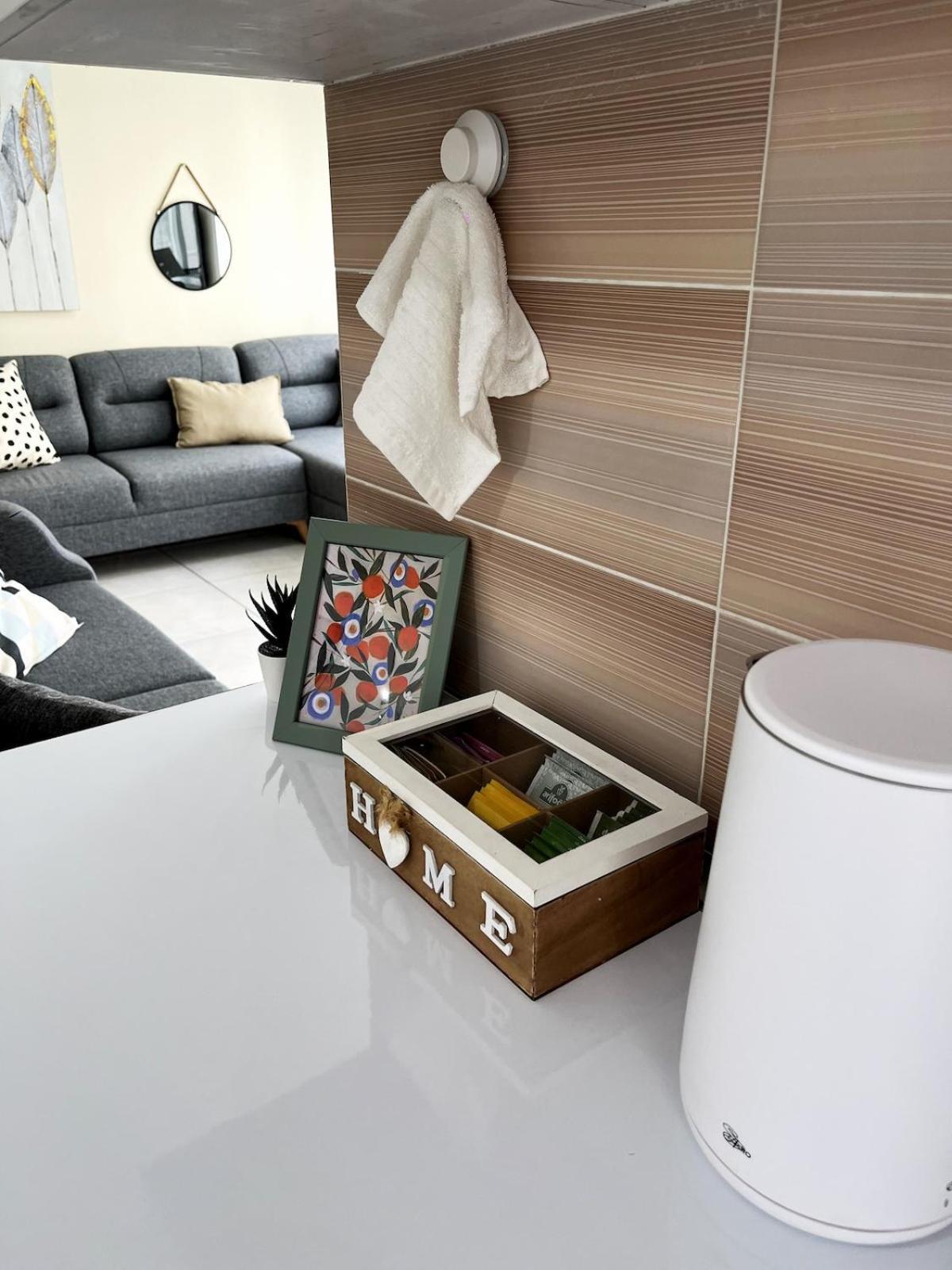 Weekend Apartments 3Br Kyrenia  Ngoại thất bức ảnh