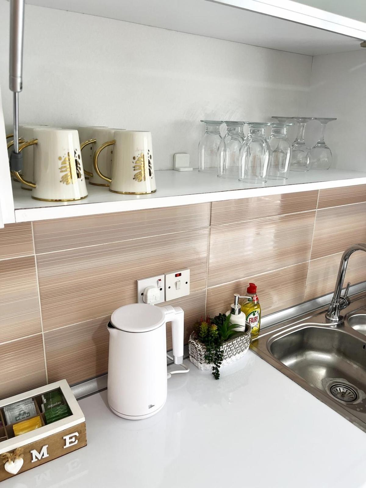 Weekend Apartments 3Br Kyrenia  Ngoại thất bức ảnh